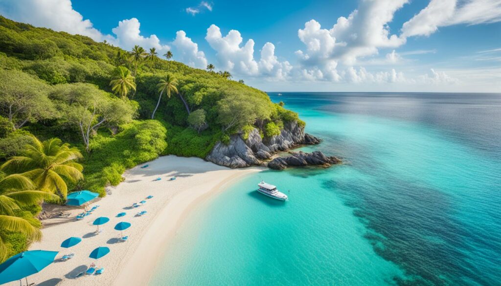 Best Caribbean beaches